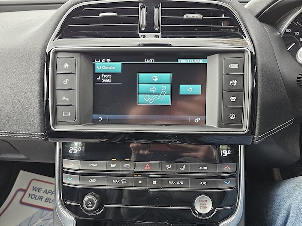 Used Jaguar XE 2015 for sale - 76298536: Photo 19