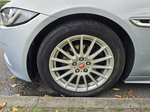 Used Jaguar XE 2015 for sale - 76298536: Photo 48