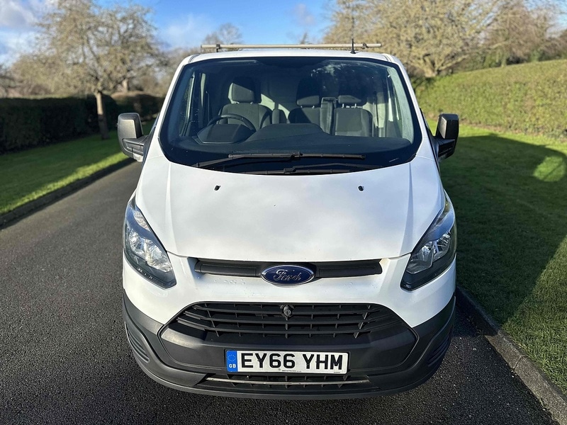 Used Ford Transit Custom 2016 for sale - 74391705: Photo 11