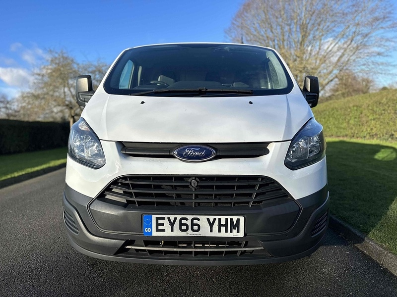 Used Ford Transit Custom 2016 for sale - 74391705: Photo 12