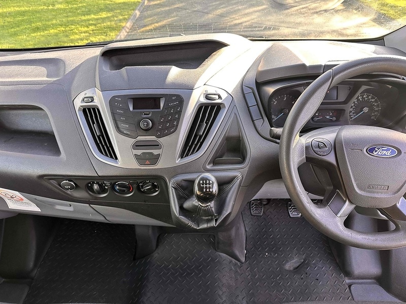 Used Ford Transit Custom 2016 for sale - 74391705: Photo 14