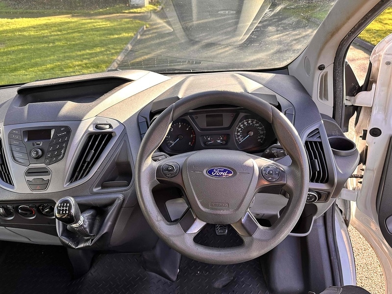Used Ford Transit Custom 2016 for sale - 74391705: Photo 15