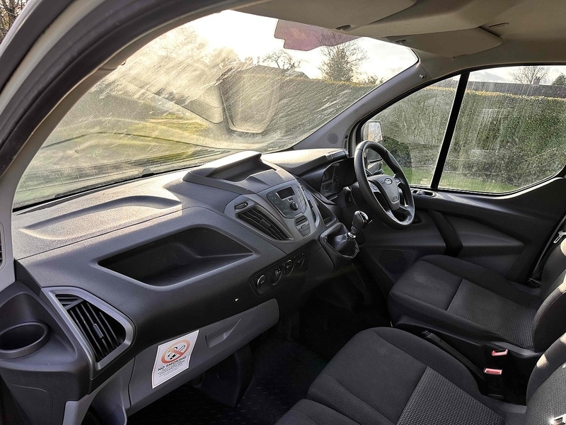 Used Ford Transit Custom 2016 for sale - 74391705: Photo 16