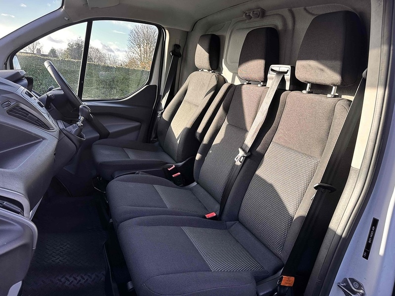 Used Ford Transit Custom 2016 for sale - 74391705: Photo 17