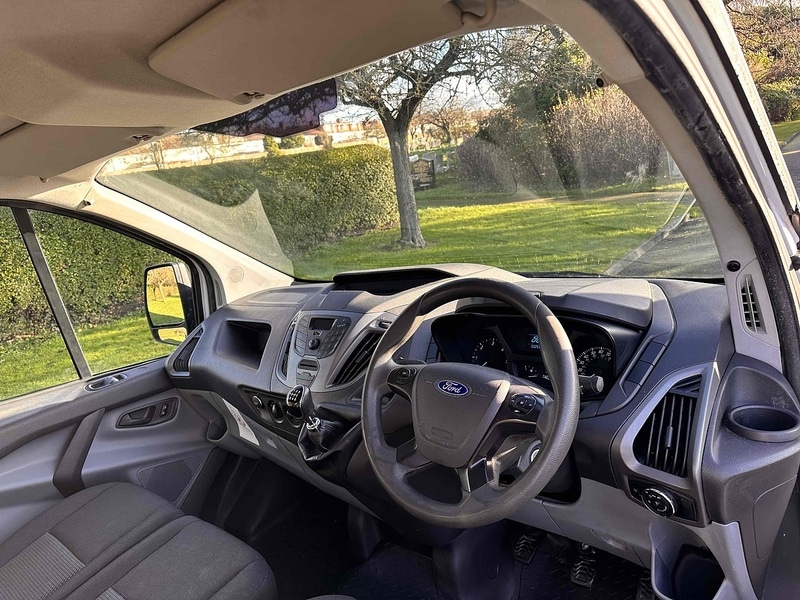 Used Ford Transit Custom 2016 for sale - 74391705: Photo 18