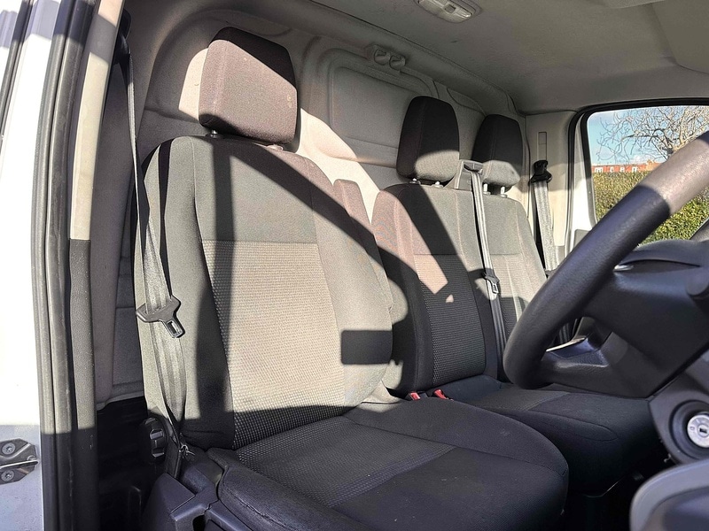 Used Ford Transit Custom 2016 for sale - 74391705: Photo 19
