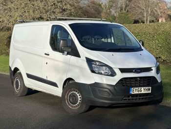 Used Ford Transit Custom 2016 for sale - 74391705: Photo