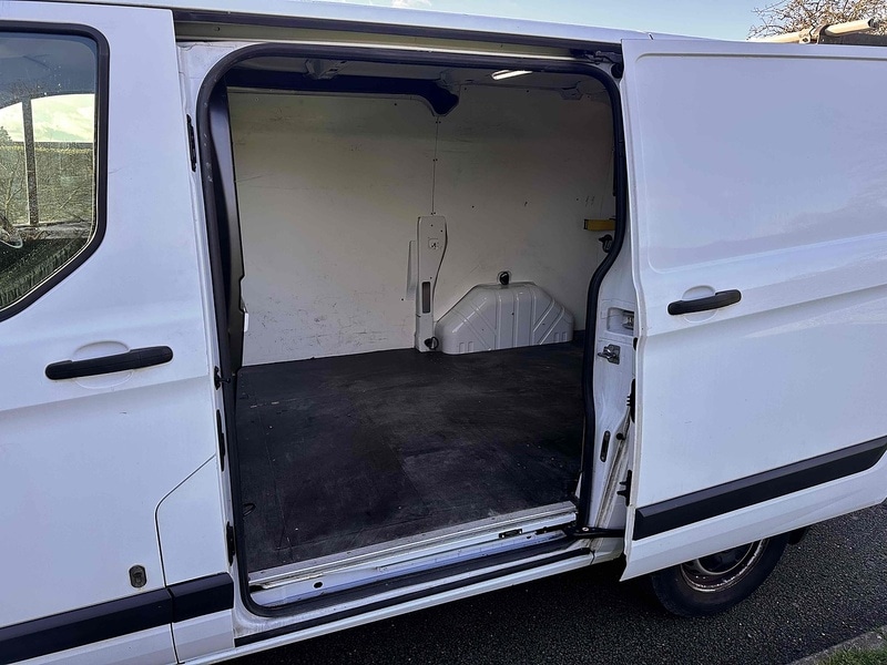 Used Ford Transit Custom 2016 for sale - 74391705: Photo 22