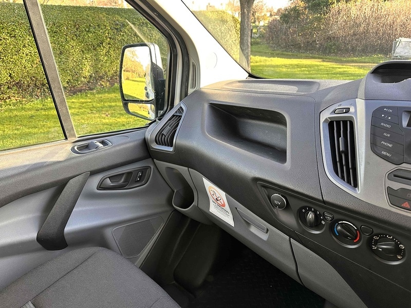 Used Ford Transit Custom 2016 for sale - 74391705: Photo 26
