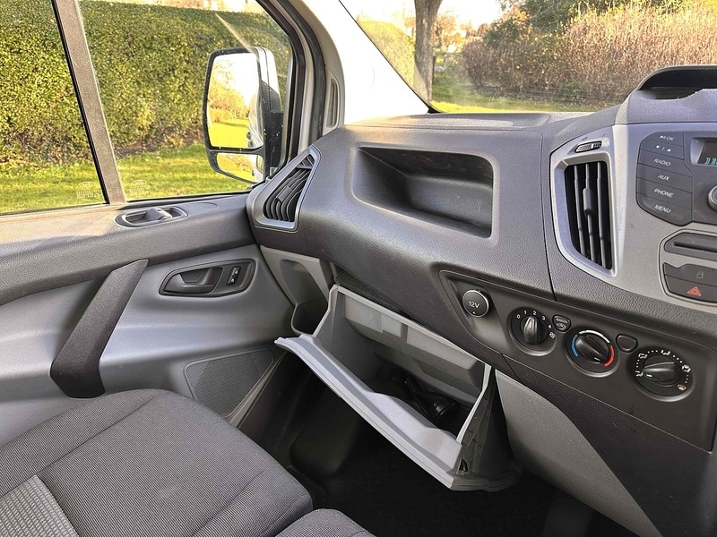 Used Ford Transit Custom 2016 for sale - 74391705: Photo 27