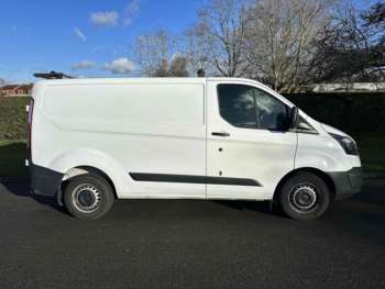 Used Ford Transit Custom 2016 for sale - 74391705: Photo
