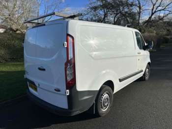 Used Ford Transit Custom 2016 for sale - 74391705: Photo