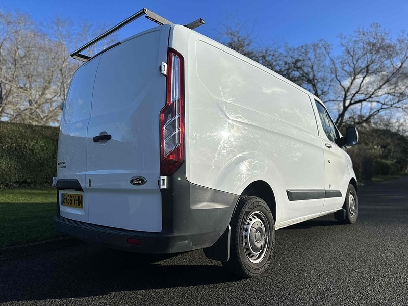 Used Ford Transit Custom 2016 for sale - 74391705: Photo 4