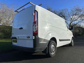 Used Ford Transit Custom 2016 for sale - 74391705: Photo