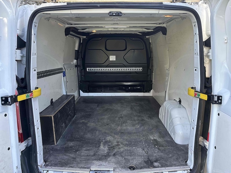 Used Ford Transit Custom 2016 for sale - 74391705: Photo 6
