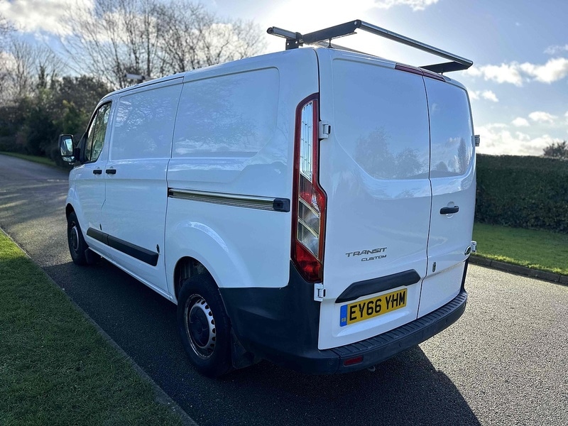 Used Ford Transit Custom 2016 for sale - 74391705: Photo 7