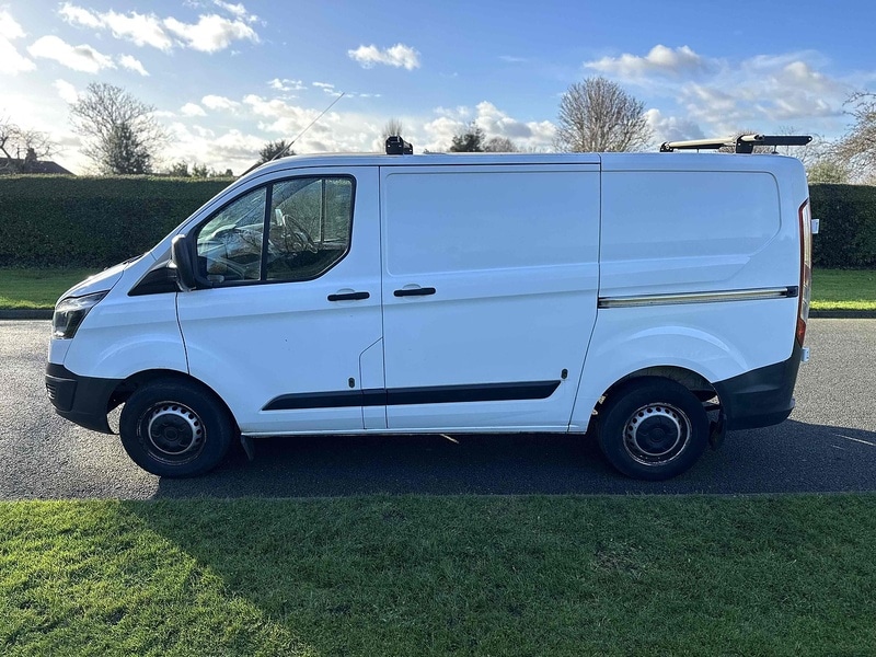 Used Ford Transit Custom 2016 for sale - 74391705: Photo 8