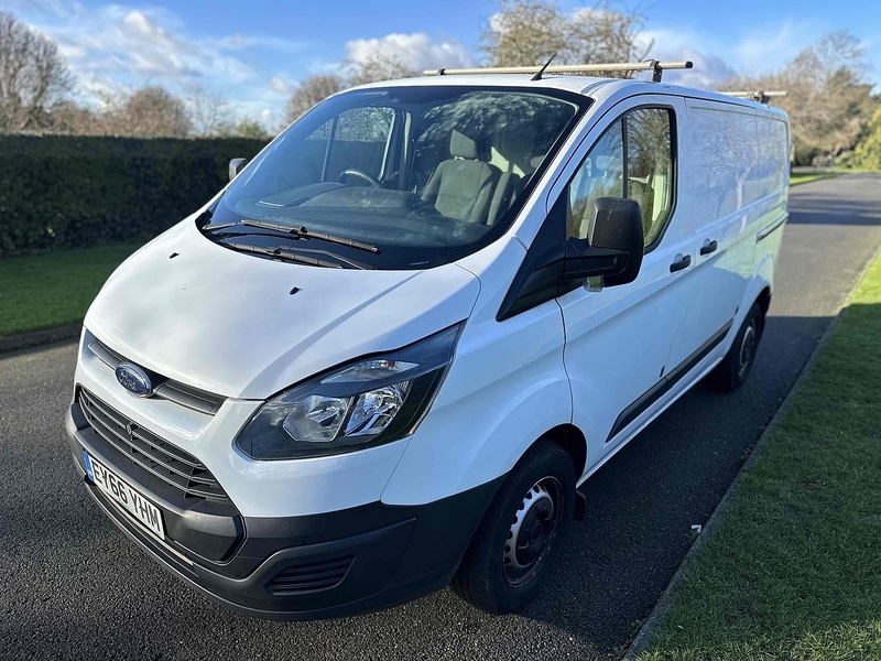 Used Ford Transit Custom 2016 for sale - 74391705: Photo 9