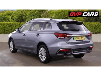 Used MG MG5 2022 for sale - 78716000: Photo
