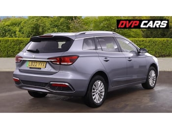 Used MG MG5 2022 for sale - 78716000: Photo