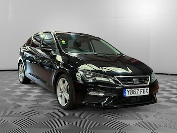 Used SEAT Leon 2017 for sale - 75676223: Photo