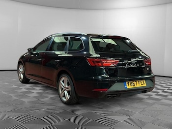 Used SEAT Leon 2017 for sale - 75676223: Photo