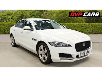 Used Jaguar XF 2016 for sale - 78025104: Photo
