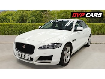 Used Jaguar XF 2016 for sale - 78025104: Photo