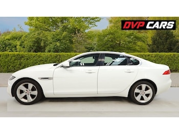 Used Jaguar XF 2016 for sale - 78025104: Photo