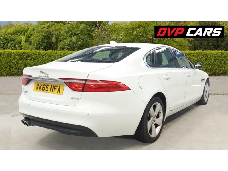 Used Jaguar XF 2016 for sale - 78025104: Photo 5