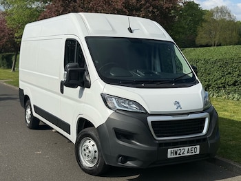 Used Peugeot Boxer 2022 for sale - 78716030: Photo