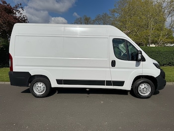 Used Peugeot Boxer 2022 for sale - 78716030: Photo