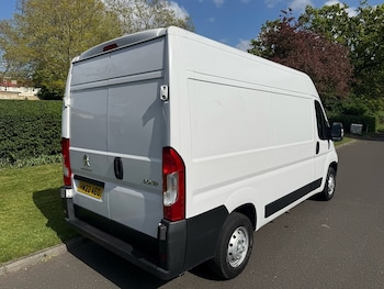 Used Peugeot Boxer 2022 for sale - 78716030: Photo