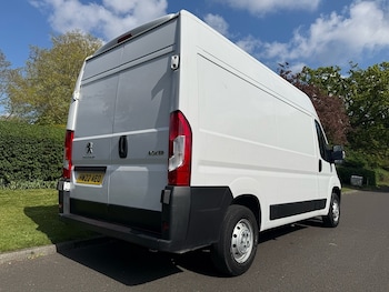 Used Peugeot Boxer 2022 for sale - 78716030: Photo