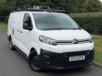 Used Citroen Dispatch 2021 for sale - 79651463: Photo