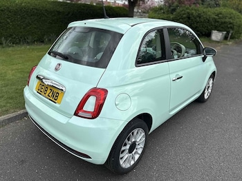 Used Fiat 500 2018 for sale - 79435362: Photo