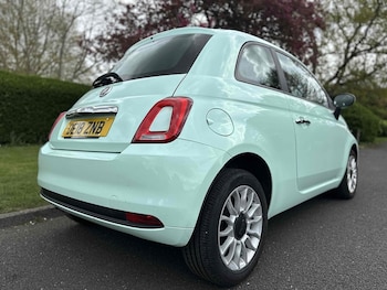 Used Fiat 500 2018 for sale - 79435362: Photo