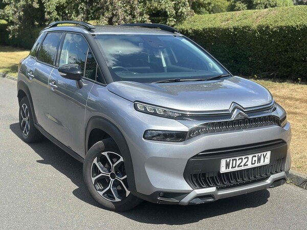Used Citroen C3 Aircross 2022 for sale - 75042998: Photo 1