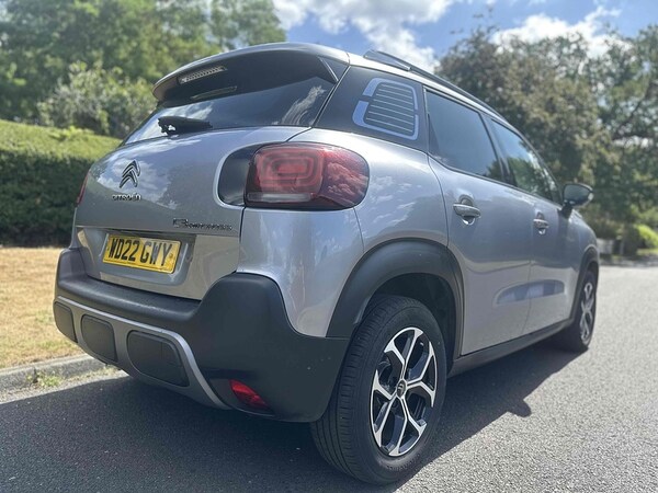 Used Citroen C3 Aircross 2022 for sale - 75042998: Photo 4