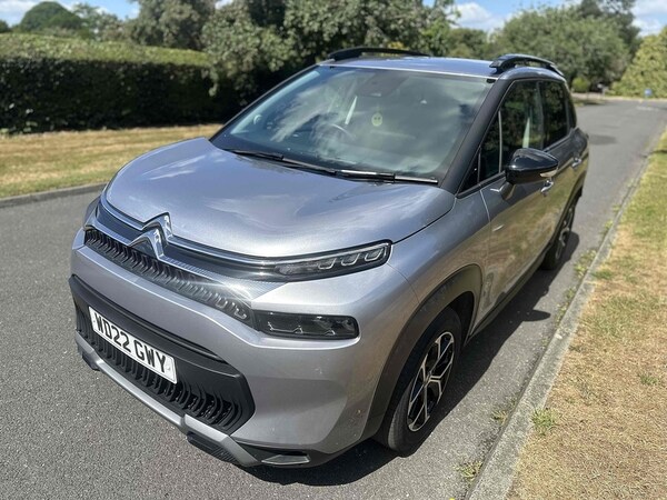 Used Citroen C3 Aircross 2022 for sale - 75042998: Photo 9