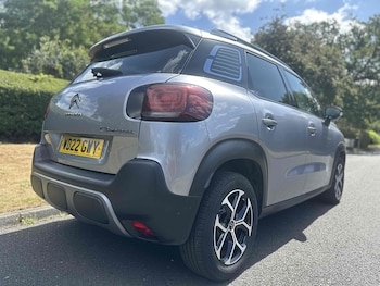 Used Citroen C3 Aircross 2022 for sale - 79435374: Photo