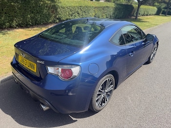 Used Subaru BRZ 2026 for sale - 79435623: Photo