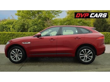 Used Jaguar F-Pace 2020 for sale - 78104062: Photo