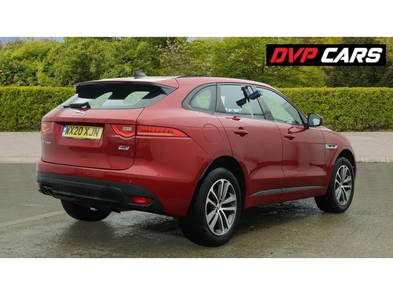 Used Jaguar F-Pace for sale - 78104062: Photo 5