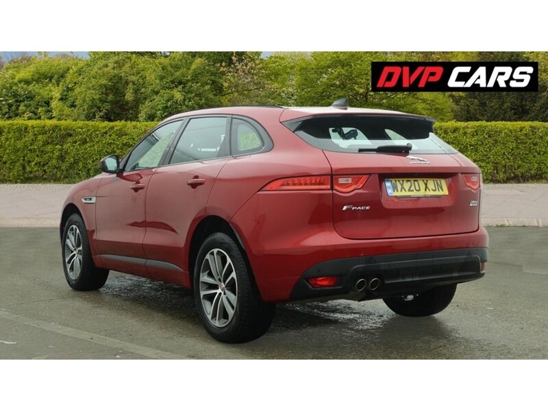 Used Jaguar F-Pace for sale - 78104062: Photo 6