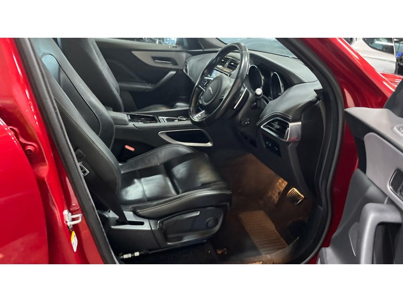 Used Jaguar F-Pace for sale - 78104062: Photo 8