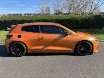 Used Volkswagen Scirocco 2009 for sale - 74827171: Photo