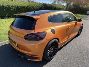 Used Volkswagen Scirocco 2009 for sale - 74827171: Photo