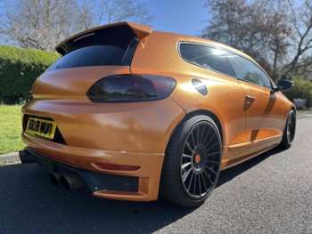 Used Volkswagen Scirocco 2009 for sale - 74827171: Photo