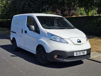 Used Nissan e-NV200 2019 for sale - 75238695: Photo